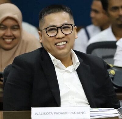 Hendri Arnis: Padang Panjang Dukung Digitalisasi Pelayanan Publik
