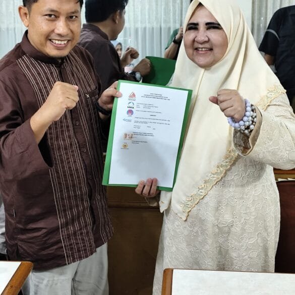Nevi Irwan Prayitno Dukung Penuh Hamdanus Dipo Caketum KONI Sumbar