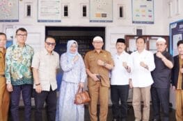 Implemenrasi SPBE, Komisi I DPRD Sumbar Sambangi Diskominfo Padang Panjang