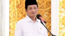 
Jaga Spirit Ramadan, Menag Ajak Jadikan Idulfitri Momentum Tingkatkan Sinergi dan Cegah Korupsi
