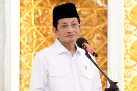 Jaga Spirit Ramadan, Menag Ajak Jadikan Idulfitri Momentum Tingkatkan Sinergi dan Cegah Korupsi