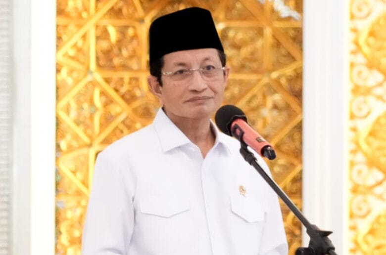 Jaga Spirit Ramadan, Menag Ajak Jadikan Idulfitri Momentum Tingkatkan Sinergi
Jaga Spirit Ramadan, Menag Ajak Jadikan Idulfitri Momentum Tingkatkan Sinergi dan Cegah Korupsi