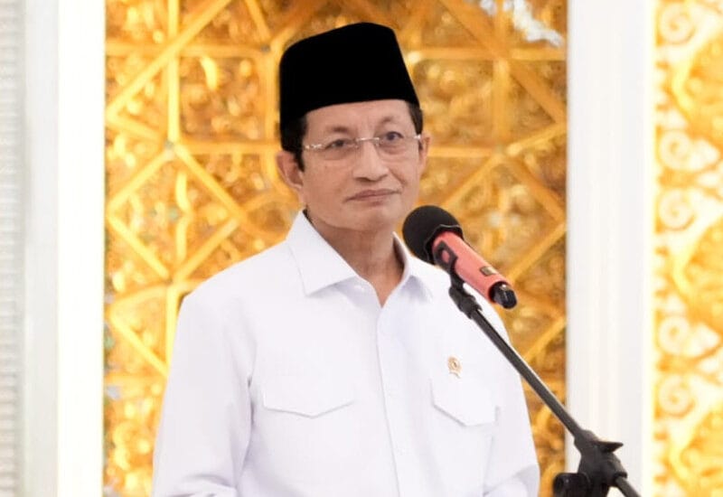 
Jaga Spirit Ramadan, Menag Ajak Jadikan Idulfitri Momentum Tingkatkan Sinergi dan Cegah Korupsi

