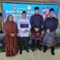 Kafilah Kota Padang Raih Juara 2 di MTQ DMDI Antar Bangsa 2025