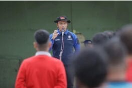 Kasat Pol PP Padang: Personel Harus Siap dan Tidak Ragu-Ragu dalam Bertugas