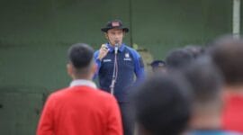 Kasat Pol PP Padang: Personel Harus Siap dan Tidak Ragu-Ragu dalam Bertugas