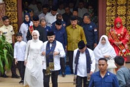 Kembali ke Padang, Fadly Amran Siap ‘Pasang Badan’ untuk Program Unggulan