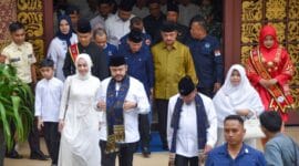 Kembali ke Padang, Fadly Amran Siap ‘Pasang Badan’ untuk Program Unggulan