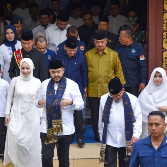 Kembali ke Padang, Fadly Amran Siap ‘Pasang Badan’ untuk Program Unggulan