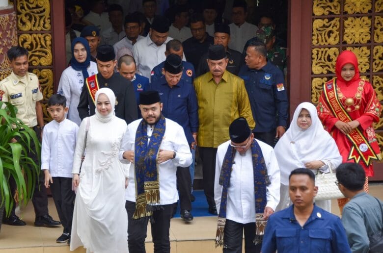 Kembali ke Padang, Fadly Amran Siap ‘Pasang Badan’ untuk Program Kembali ke Padang, Fadly Amran Siap ‘Pasang Badan’ untuk Program Unggulan