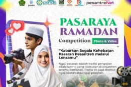 Kemenag Buka Pasaraya Ramadan Competition 