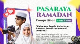 
Kemenag Buka Pasaraya Ramadan Competition 
