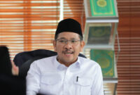 Direktur Jenderal Bimbingan Masyarakat Islam Kemenag, Abu Rokhmad.