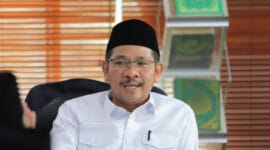 Direktur Jenderal Bimbingan Masyarakat Islam Kemenag, Abu Rokhmad.