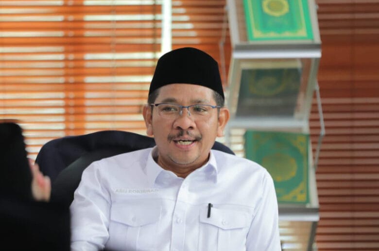 Kemenag Buka Pendaftaran Bantuan Masjid dan Musala 2025, Ini Caranya
Kemenag Buka Pendaftaran Bantuan Masjid dan Musala 2025, Ini Caranya