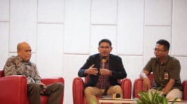 
Kemenag Dorong LKSPWU Wujudkan Potensi Wakaf Uang hingga Rp180 Triliun
