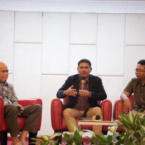 LKSPWU Didorong Realisasikan Potensi Wakaf Uang Rp180 Triliun
