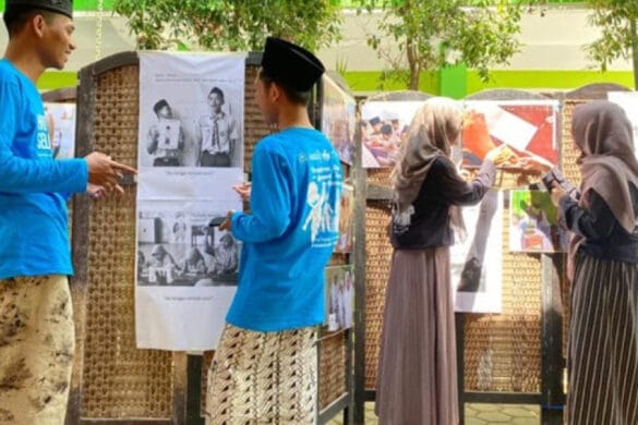 Kemenag Jalin Konsolidasi Lintas K/L dalam Pendampingan Pesantren Ramah Anak