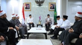 
Kemenag Kembangkan Ekoteologi Berbasis Asma’ul Husna, Apa Itu?
