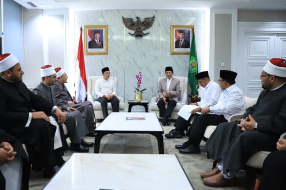 Kemenag Kembangkan Ekoteologi Berbasis Asma’ul Husna, Apa Itu?