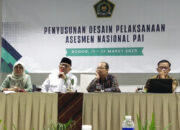 Kemenag Susun Desain Operasional Asesmen Nasional Kompetensi Keagamaan Siswa