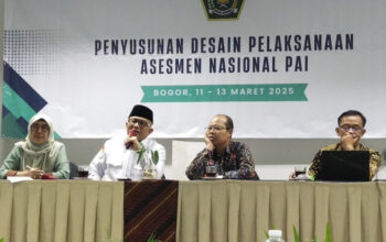 Kemenag Susun Desain Operasional Asesmen Nasional Kompetensi Keagamaan Siswa