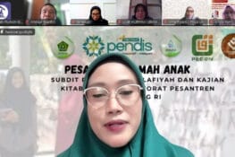 Kemenag Targetkan 512 Pesantren Ramah Anak pada 2025