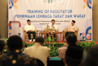 
        Kemenag Targetkan Pengumpulan Zakat Nasional Naik 10% pada 2025
    
