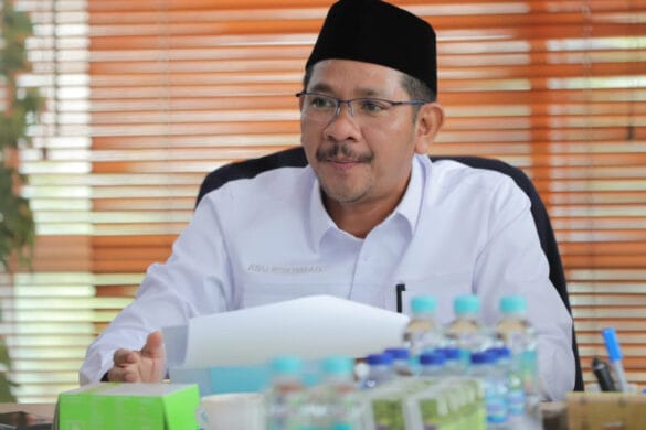 Kemenag Terapkan Digitalisasi Perizinan Lembaga Amil Zakat melalui SIMZAT