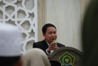 
        Kemenag akan Kaji Kembali Skema Penentuan Kuota Jemaah Haji Provinsi
    