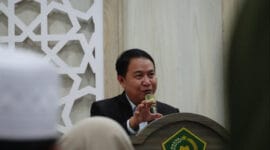 
Kemenag akan Kaji Kembali Skema Penentuan Kuota Jemaah Haji Provinsi

