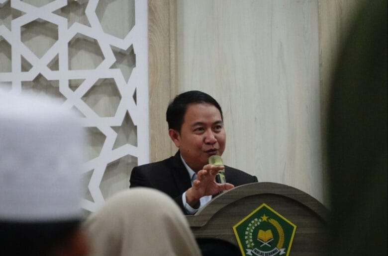 Kemenag akan Kaji Kembali Skema Penentuan Kuota Jemaah Haji Provinsi
Kemenag akan Kaji Kembali Skema Penentuan Kuota Jemaah Haji Provinsi