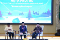 
        Kenalkan Asta Protas, Menag: Isinya Program Kemenag Berdampak
    