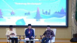 
Kenalkan Asta Protas, Menag: Isinya Program Kemenag Berdampak
