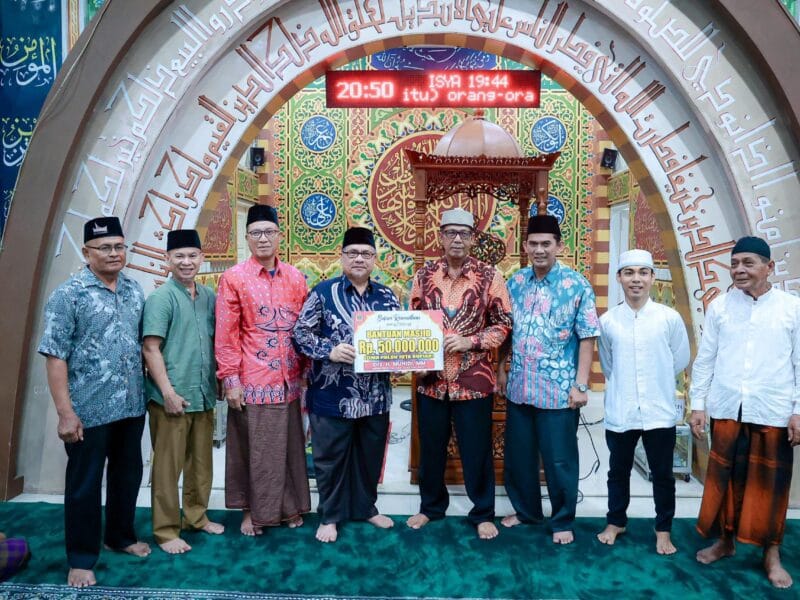 Ketua DPRD Sumbar Ajak Generasi Muda Bijak Bermedia Sosial