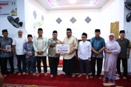 Ketua DPRD Sumbar Muhidi Ajak Masyarakat Dekatkan Anak-Anak kepada Al-Qur’an