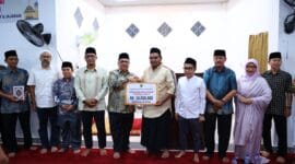 Ketua DPRD Sumbar Ajak Masyarakat Dekatkan Anak-Anak kepada Al-Qur’an