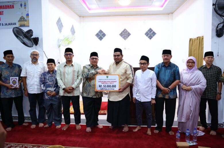 Ketua DPRD Sumbar Ajak Masyarakat Dekatkan Anak-Anak kepada Al-Qur’an