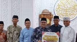 Ketua DPRD Sumbar Apresiasi Pekan Raya Islam di Masjid Al-Muhajirin