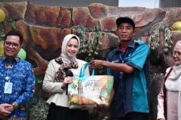 Bazar Ramadan 1000 Berkah Resmi Dibuka di RSUP M. Djamil