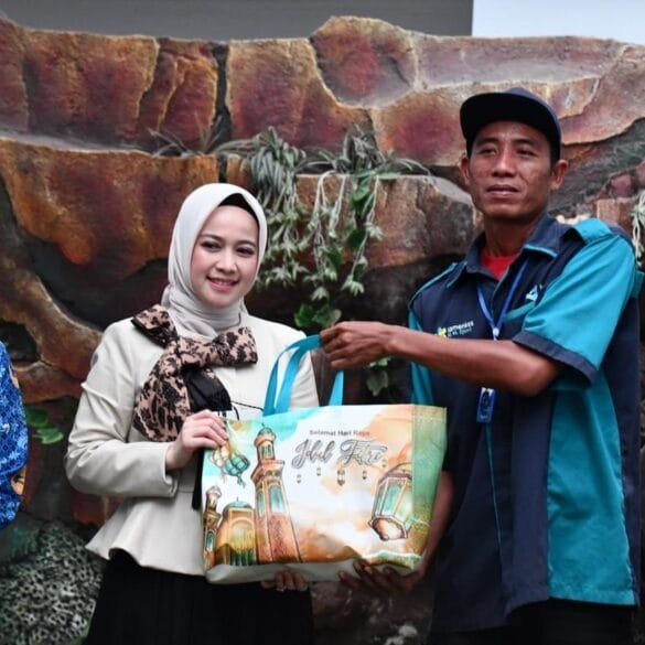 Bazar Ramadan 1000 Berkah Resmi Dibuka di RSUP M. Djamil