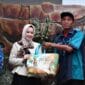 Ketua Dekranasda Padang Resmikan Bazar Ramadan di RSUP M. Djamil
