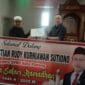 Kunjungi Masjid dan Musala, Christian Rudy Serahkan Hibah dan Serap Aspirasi