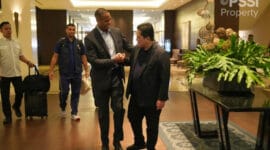 Lepas Pemain Timnas ke Australia, Erick Thohir: Persiapan Baik, Semoga Lancar Bertanding