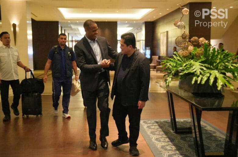 Lepas Pemain Timnas ke Australia, Erick Thohir: Persiapan Baik, Semoga Lepas Pemain Timnas ke Australia, Erick Thohir: Persiapan Baik, Semoga Lancar Bertanding