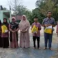 MAN 3 Padang Tutup Pesantren dengan Ifthar Jama’I