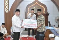 Maigus Nasir Paparkan Program Pembangunan Lima Tahun Kedepan