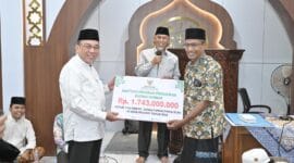 Maigus Nasir Paparkan Program Pembangunan Lima Tahun Kedepan