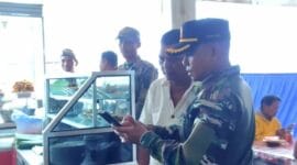Masih Buka Siang Hari, Pemilik Rumah Makan di ‘Warning’