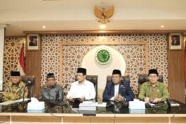 Alhamdulillah, MUI Dapat Bantuan Rp3 Miliar dari Menag
